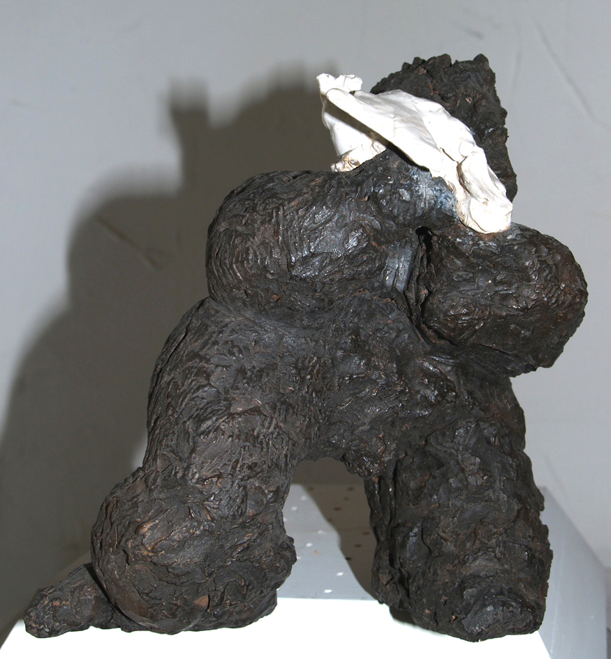 Le gorille pour la paix